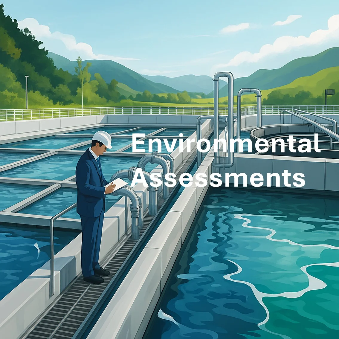 Environmental Site Assessment and Compliance Audit