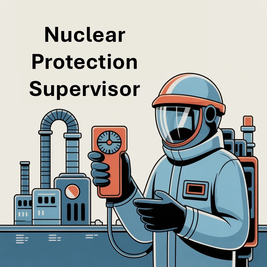 Industrial Radiation Protection Supervision (ANSN)