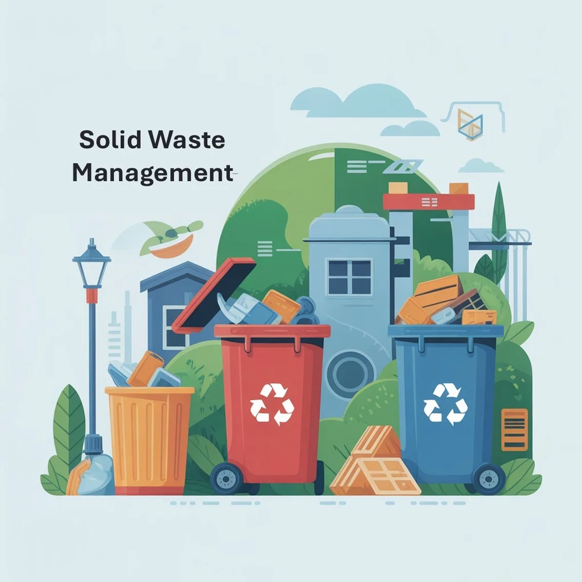 Solid Waste Management System