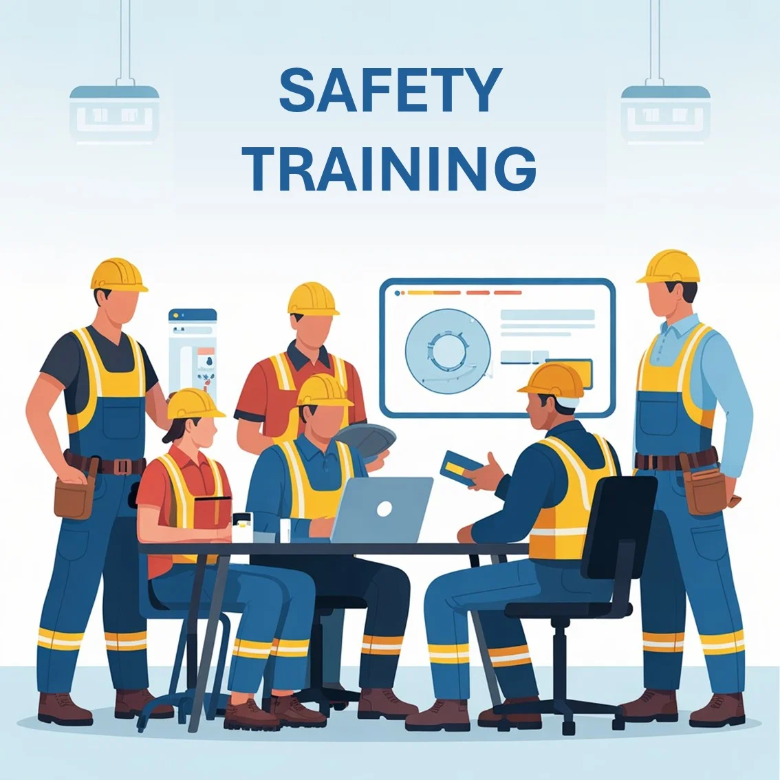 Safety Training (NR Compliance)