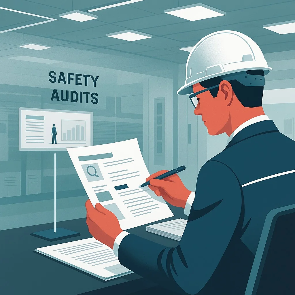 Occupational Safety Compliance Audits