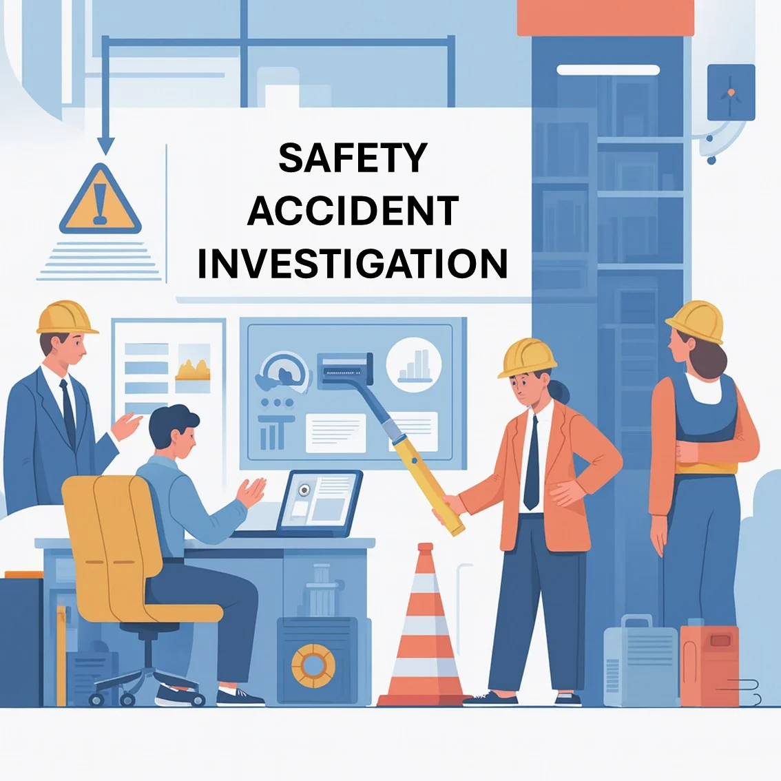 Workplace Accident Investigation and Analysis