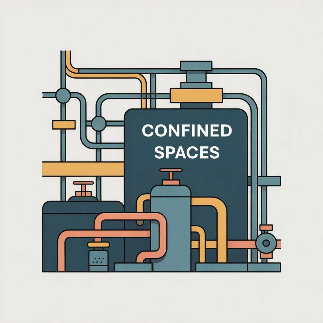 Confined Space Operations (NR-33) Program Management