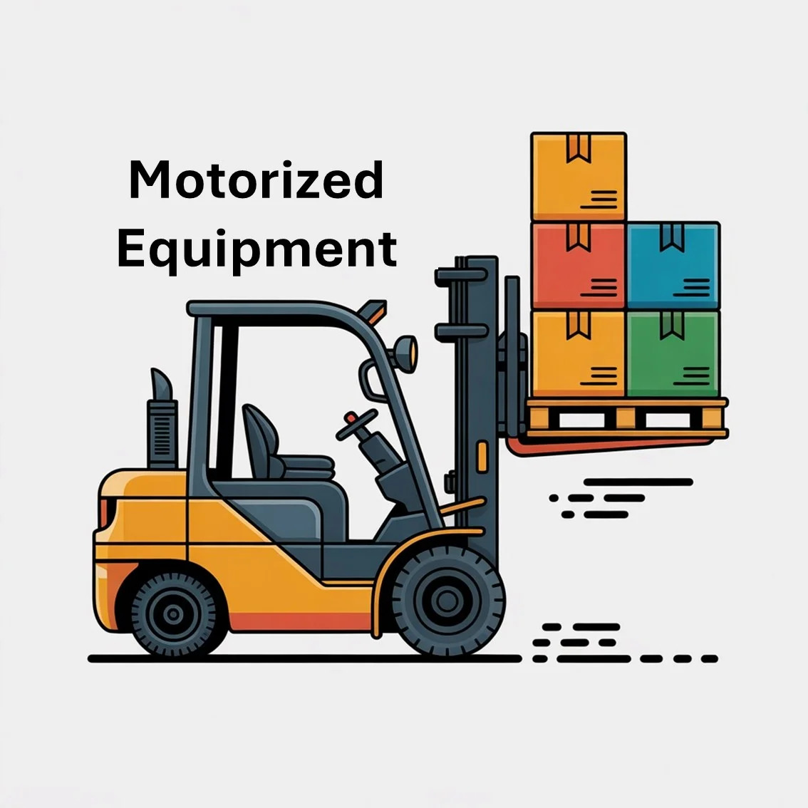 Motorized Equipment Safety Management Program