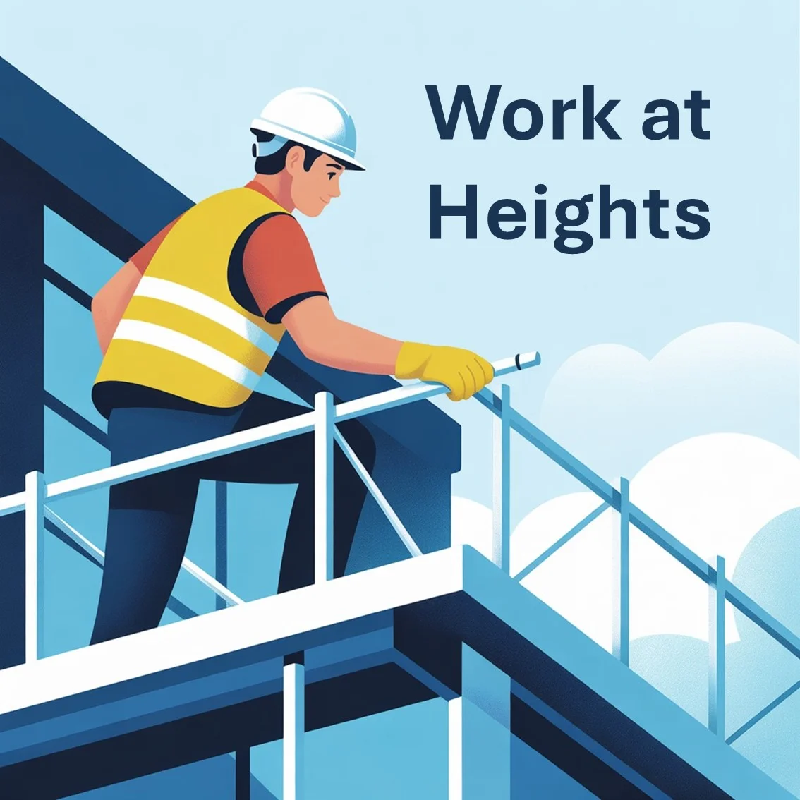Work at Height Fall Protection Program