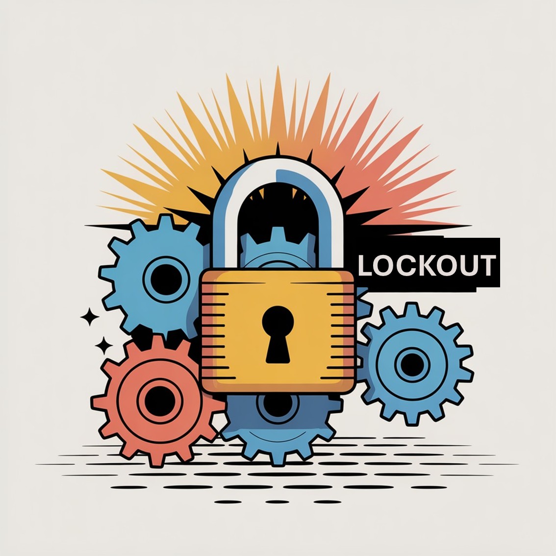 Lockout Tagout Zero Energy State - ZES