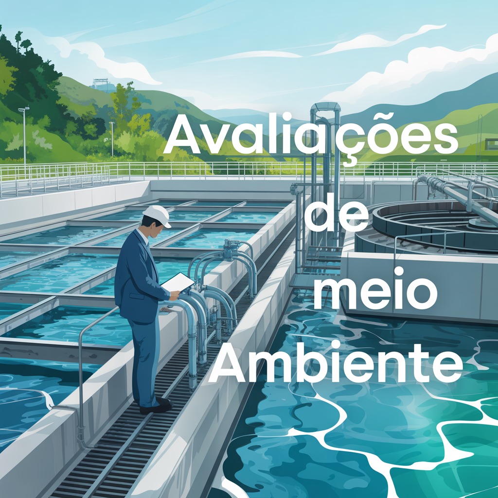 Avaliações de Meio Ambiente Ambientais