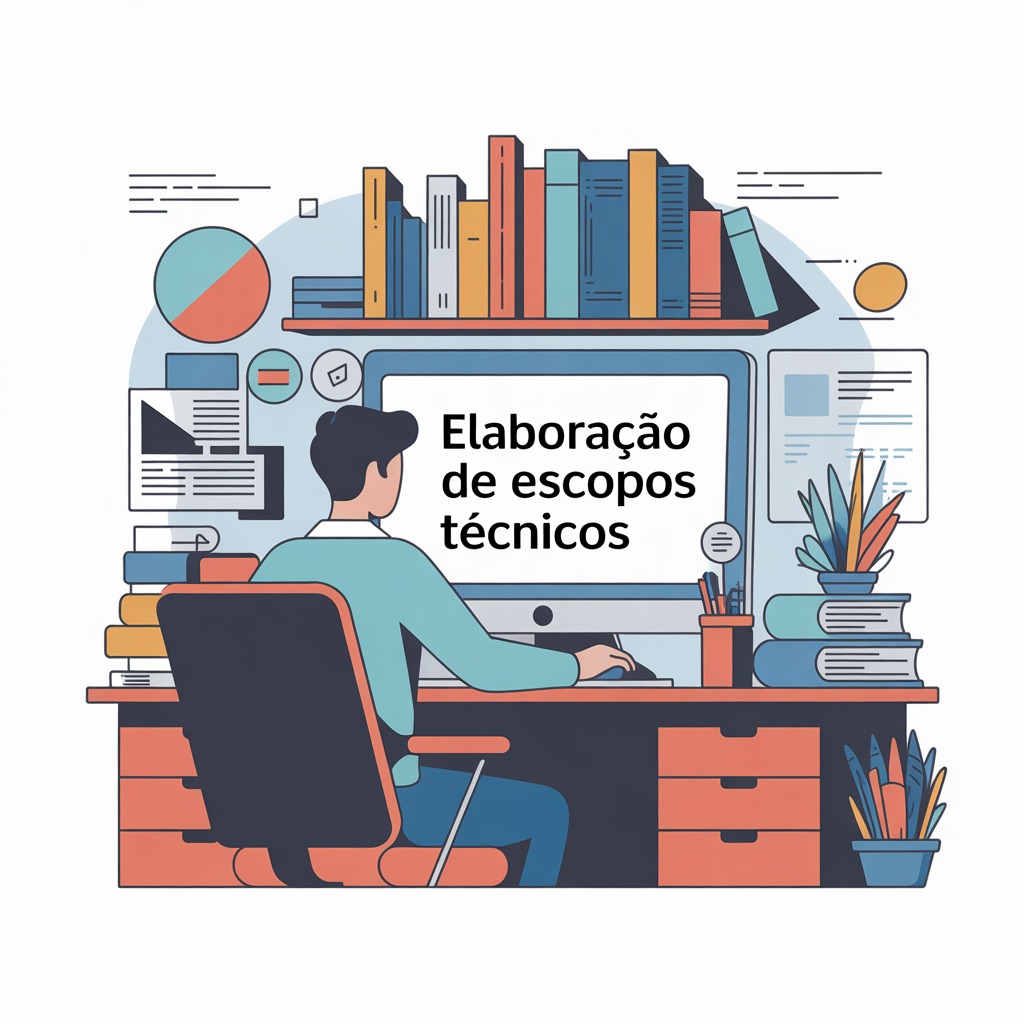 Elaboração de Escopo Técnico