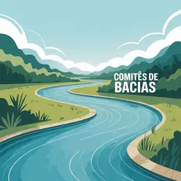 Comitês de Bacias Hidrográficas