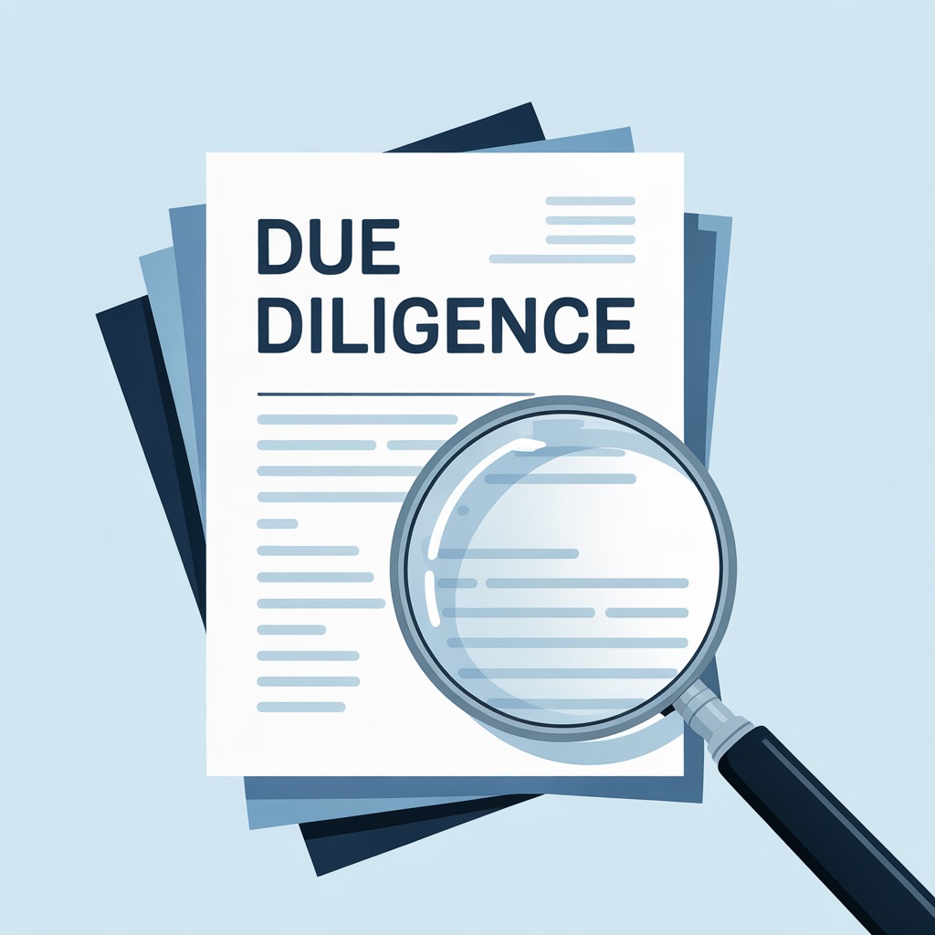 Due Diligence
