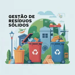 Gestão de Resíduos Sólidos