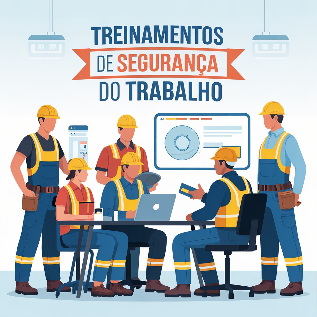 Treinamentos Segurança do Trabalho