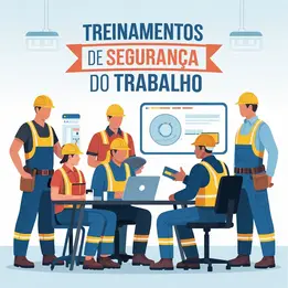 Treinamento de Segurança do Trabalho