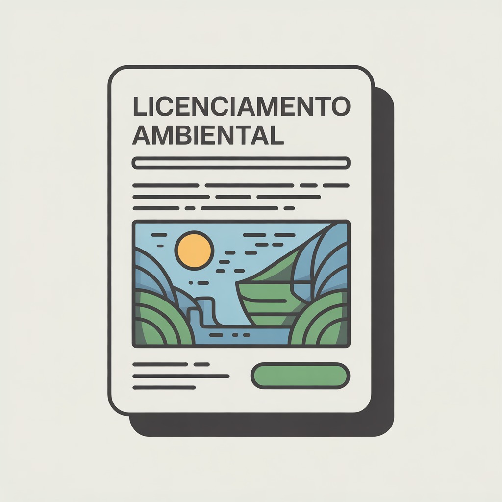 Licenciamento Ambiental