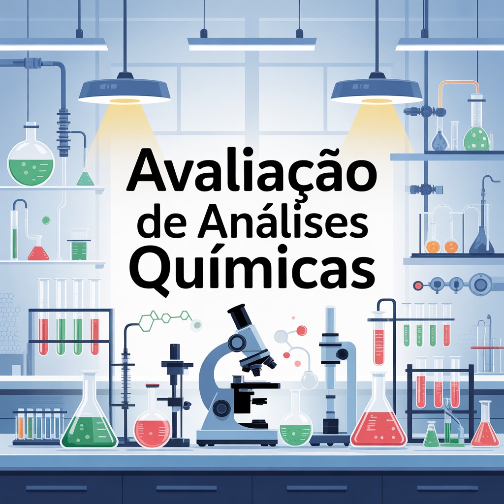 Avaliação de Análises Químicas