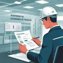 Auditorias em Segurança do Trabalho