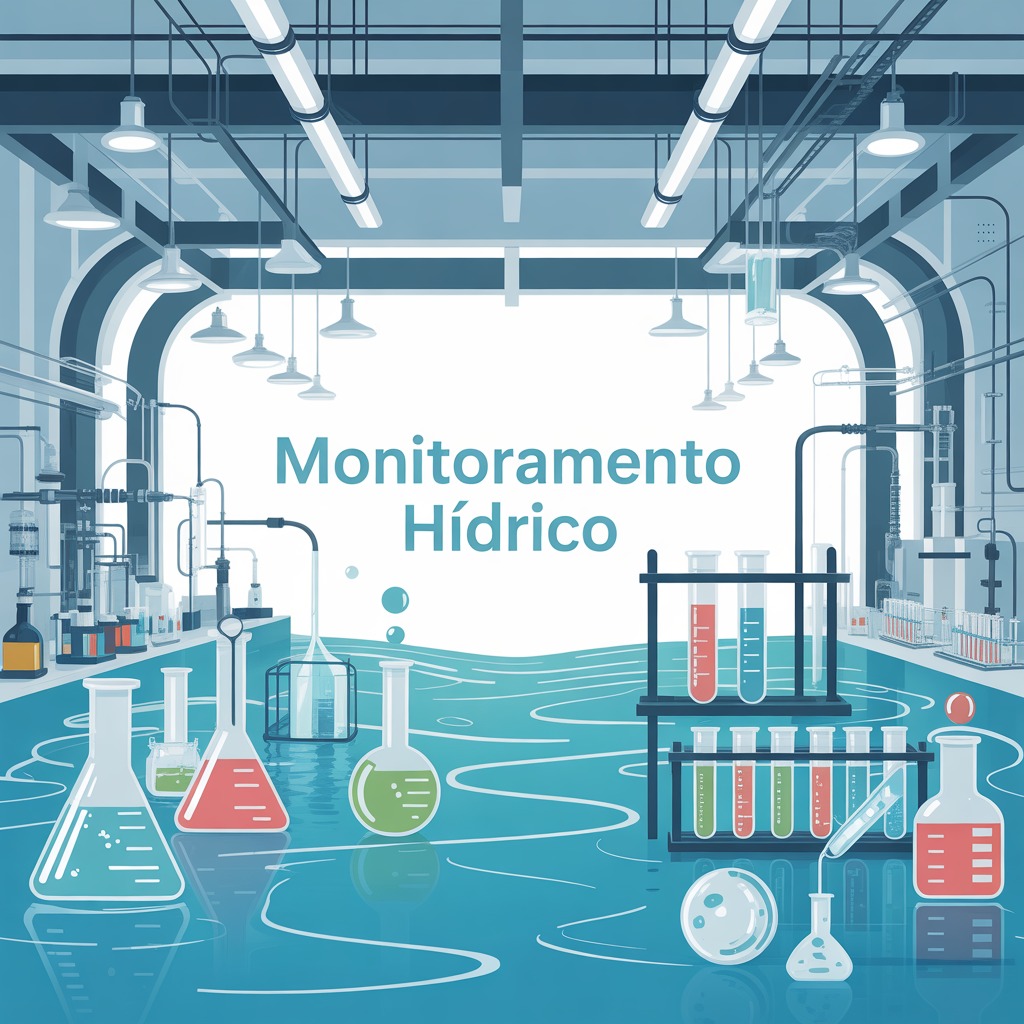 Monitoramento Hídrico