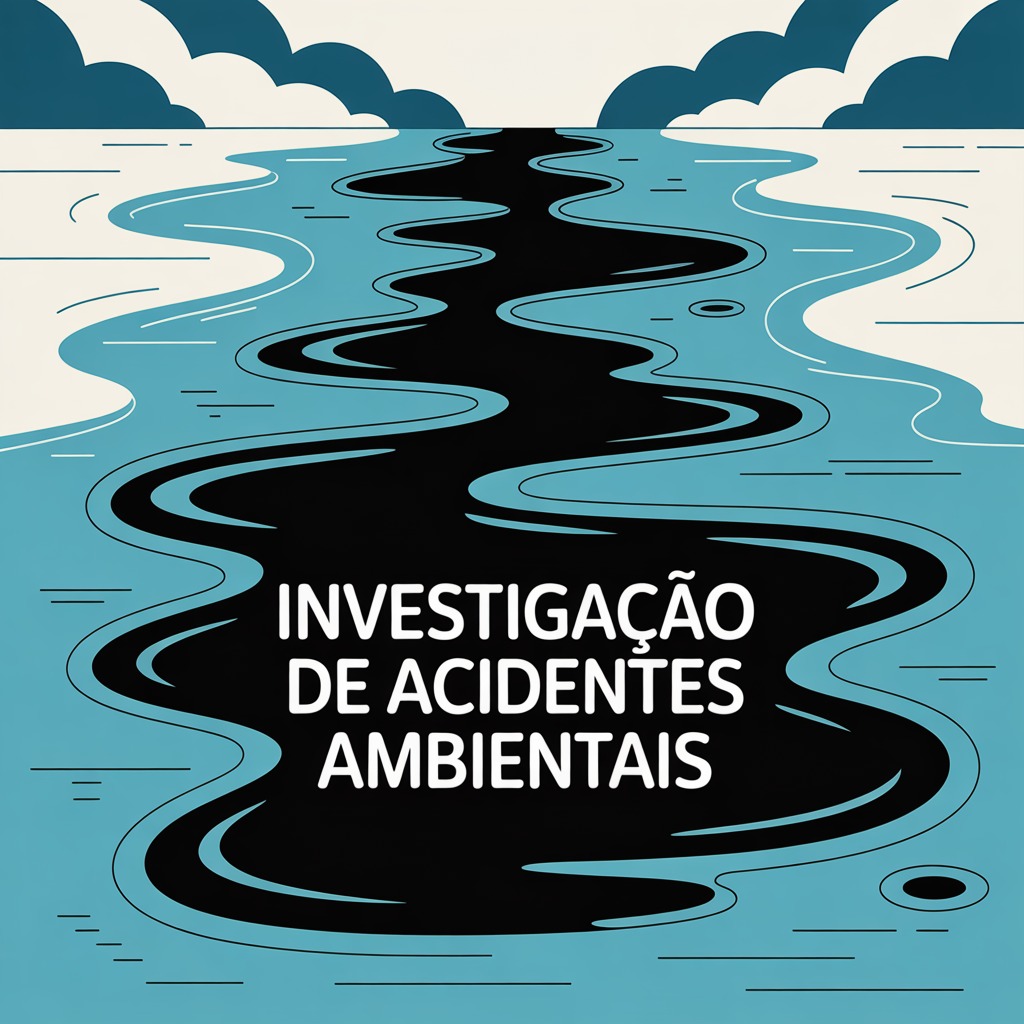Investigação de Acidentes Ambientais