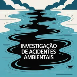 Investigação de Acidentes Ambientais