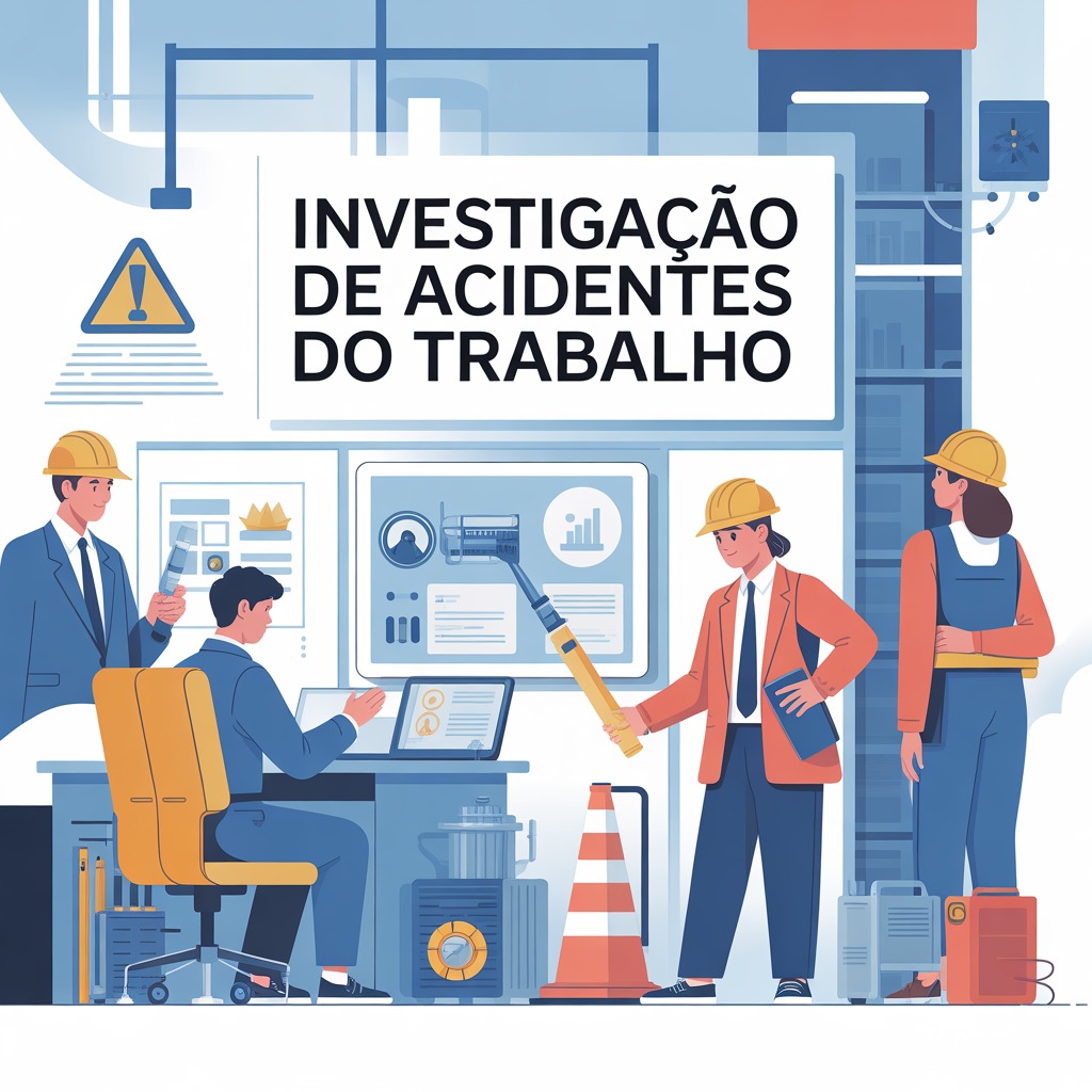 Investigação de Acidentes do Trabalho