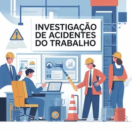 Investigação de Acidentes do Trabalho