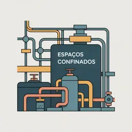 Espaços Confinados NR-33
