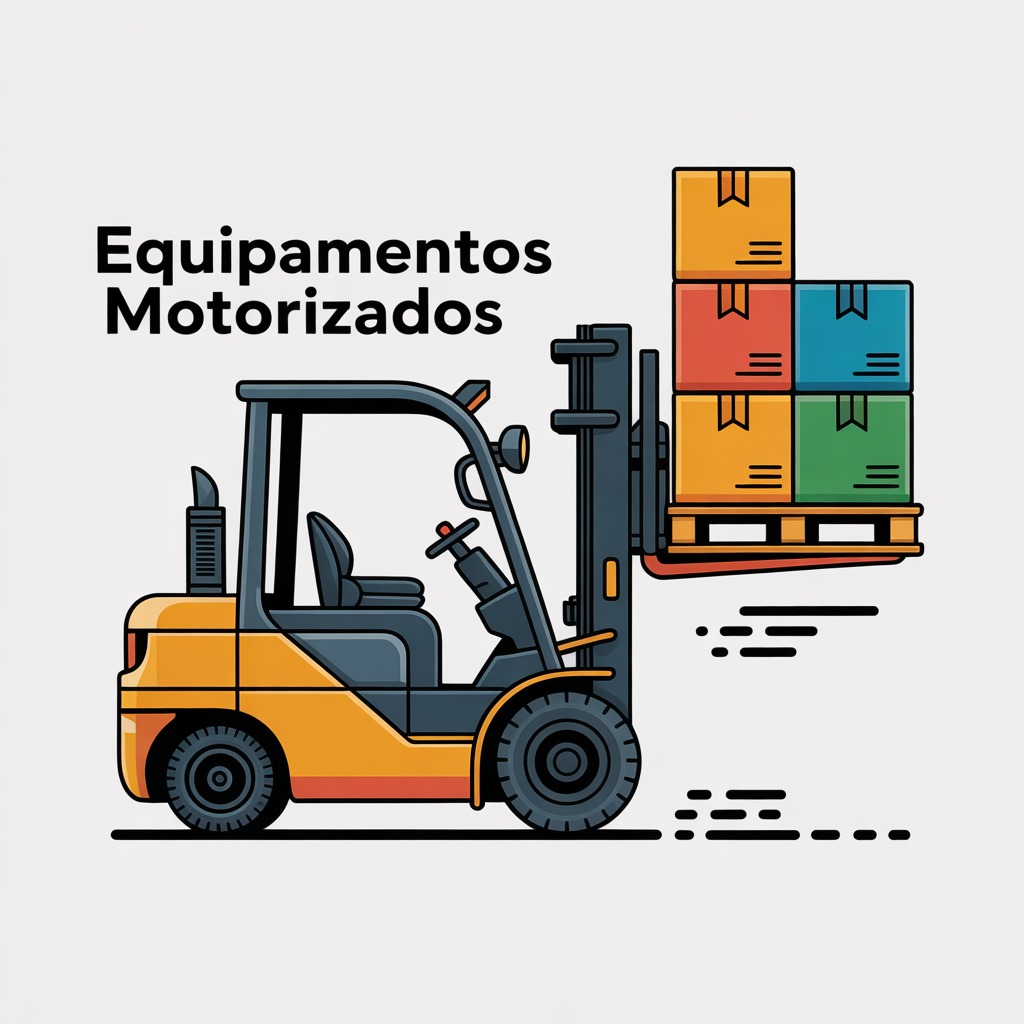 Equipamentos Motorizados