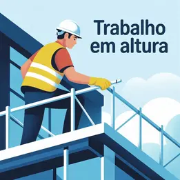 NR-35 Trabalho em Altura