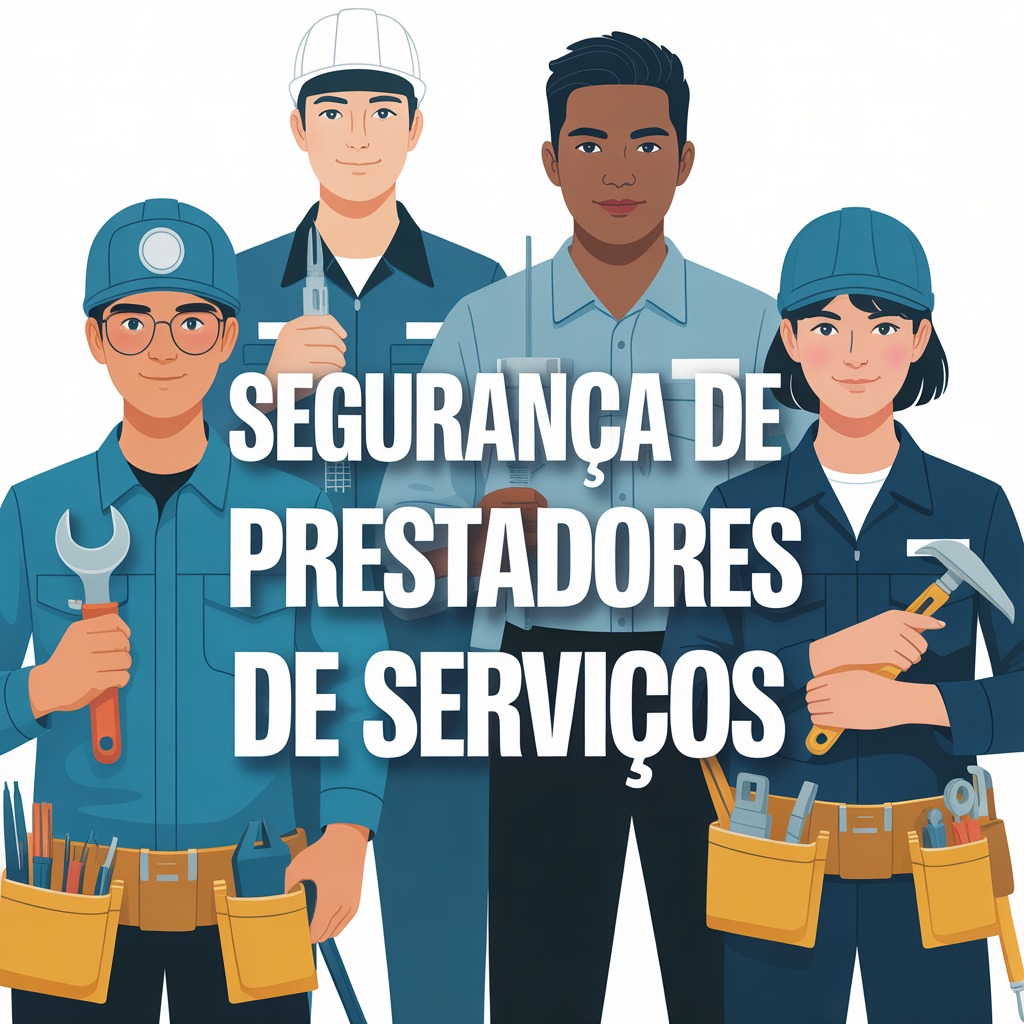 Prestadores de Serviços