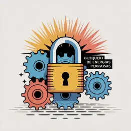 Lockout Tagout - Gestão de Energias Perigosas